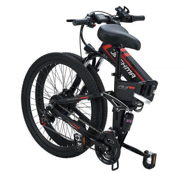 JINGHMA R3 Electric Bike - Pogo Cycles available in cycle to work