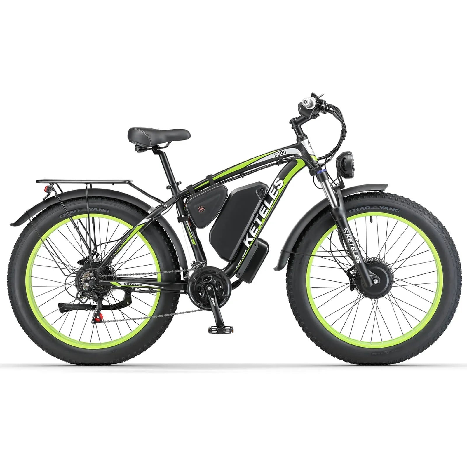 KETELES K800 2×1000W dual Motors Electric Bike - Preorder - Pogo cycles UK -cycle to work scheme available